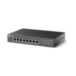 Switch Gigabit no administrable de 8 puertos 100 Mbps/ 1 Gbps/ 2.5 Gbps ideal para WiFi 6 - Image 3