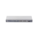 Switch no administrable de 16 puertos 10/100/1000Mbps y PoE af/at, 2 puertos SFP hasta 250W. - Image 4