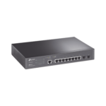 Switch JetStream SDN Administrable 8 puertos 10/100/1000 Mbps + 2 puertos SFP, administración centralizada OMADA SDN - Image 2