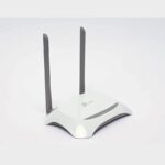 Router Inalámbrico WISP, 2.4 GHz, 300 Mbps, 2 antenas externas omnidireccional 5 dBi, 4 Puertos LAN 10/100 Mbps, 1 Puerto WAN 10/100 Mbps, control de ancho de banda - Image 2