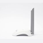 Router Inalámbrico WISP, 2.4 GHz, 300 Mbps, 2 antenas externas omnidireccional 5 dBi, 4 Puertos LAN 10/100 Mbps, 1 Puerto WAN 10/100 Mbps, control de ancho de banda - Image 3