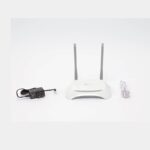 Router Inalámbrico WISP, 2.4 GHz, 300 Mbps, 2 antenas externas omnidireccional 5 dBi, 4 Puertos LAN 10/100 Mbps, 1 Puerto WAN 10/100 Mbps, control de ancho de banda - Image 5