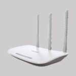 Router Inalámbrico WISP, 2.4 GHz, 300 Mbps, 3 antenas externas omnidireccional 5 dBi, 4 Puertos LAN 10/100 Mbps, 1 Puerto WAN 10/100 Mbps, IPTV, IPV6 - Image 2