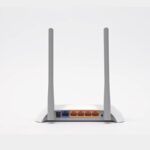 Router Inalámbrico para WISP con Configuración de fábrica personalizable, 2.4 GHz, 300 Mbps, 4 Puertos LAN 10/100 Mbps, 1 Puerto WAN 10/100 Mbps, control de ancho de banda - Image 4