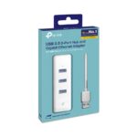 Adaptador de red Ethernet USB 3.0 a RJ45 10/100/1000Mbps - Image 2