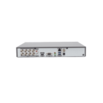 DVR 8 Canales TURBOHD + 4 Canales IP / 8 Megapixel (4K) / Audio Bidireccional por Coaxitron / ACUSENSE / Reconocimiento Facial / 1 Bahía de Disco Duro / Salida de Video en 4K / H.265+ - Image 2
