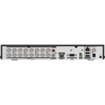DVR 16 Canales TURBOHD + 16 Canales IP / 8 Megapixel (4K) / Audio Bidireccional / ACUSENSE / Reconocimiento Facial / 2 Bahías de Disco Duro / Salida de Video en 4K / H.265+ - Image 2