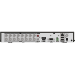 DVR 16 Canales TURBOHD + 8 Canales IP / 5 Megapixel Lite - 3K Lite / Audio de Dos Vías por Coaxitron / Reconocimiento Facial / ACUSENSE (Evita falsas alarmas) / 1 Bahía de Disco Duro / Salida de Video en Full HD - Image 2