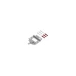 Punto de Acceso Wi-Fi 7 / 3.57 Gbps / MU-MIMO 2x2 (2.4GH y 5GHz) / Smart Antenna más cobertura / Instalación en techo y pared / Seguridad WP3 / 1 Puerto 2.5GE / Puerto USB (Para expansion IoT) / Con Administración Gratuita - Image 2