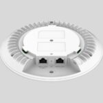 Punto de Acceso Wi-Fi 7 GWN7670 / 3.6 Gbps Inalámbrico / 5 Gbps Cableado / MIMO 2x2:2 / 256 Clientes Simultáneos / PoE+ / Montaje en Pared o Techo / BLE 5.3 / Controlador Integrado - Image 2