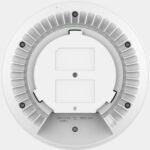 Punto de Acceso Wi-Fi 7 GWN7670 / 3.6 Gbps Inalámbrico / 5 Gbps Cableado / MIMO 2x2:2 / 256 Clientes Simultáneos / PoE+ / Montaje en Pared o Techo / BLE 5.3 / Controlador Integrado - Image 4