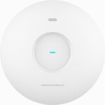 Punto de Acceso Wi-Fi 7 GWN7670 / 3.6 Gbps Inalámbrico / 5 Gbps Cableado / MIMO 2x2:2 / 256 Clientes Simultáneos / PoE+ / Montaje en Pared o Techo / BLE 5.3 / Controlador Integrado - Image 5