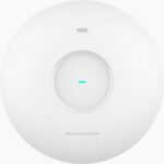 Punto de Acceso Wi-Fi 7 / Triple Banda BE11000 / MU-MIMO 2x2:2 / 384 Clientes Simultáneos / 2 Puertos 5G Ethernet con PoE+ / Cobertura Hasta 175 mts / BLE 5.3 / Gestión Integrada y en la Nube - Image 5