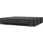 DVR 4 Canales TURBOHD + 2 Canales IP / 5 Megapixel Lite - 3K Lite / Audio Bidireccional / ACUSENSE (Evista falsas alarmas) / 1 Bahía de Disco Duro / Salida de Video en Full HD