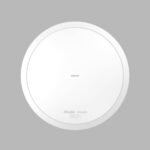 Punto de acceso Wi-Fi 7 para interior en techo hasta 3.57 Gbps doble banda 802.11be MU-MIMO 2x2