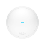 Punto de acceso Wi-Fi 6 para interior en techo hasta 1.77 Gbps doble banda 802.11ax MU-MIMO 2x2